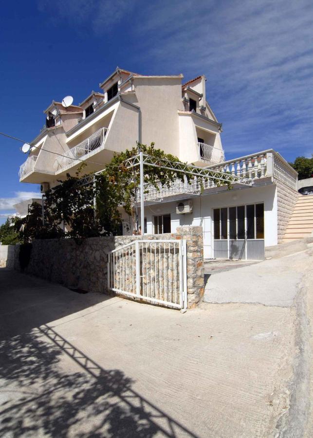 Apartments Paulina Trogir Zewnętrze zdjęcie