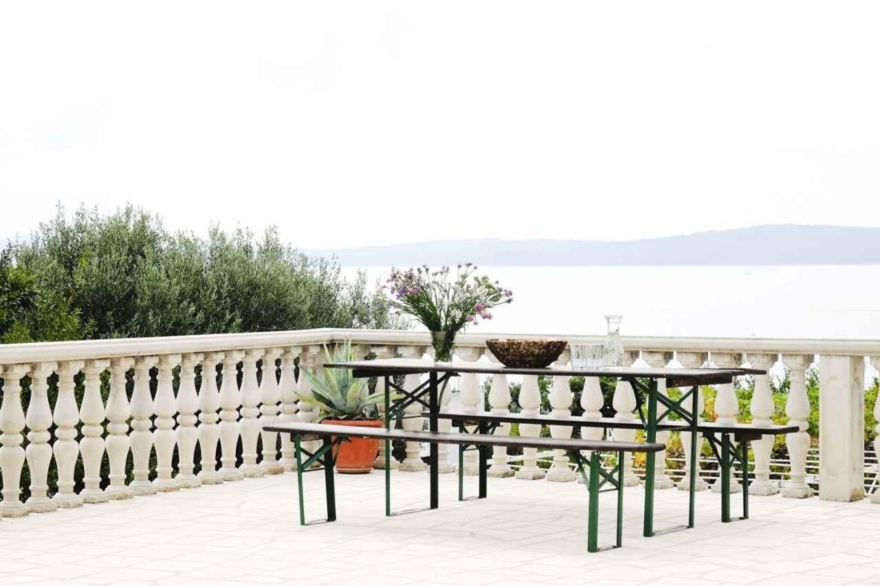 Apartments Paulina Trogir Zewnętrze zdjęcie