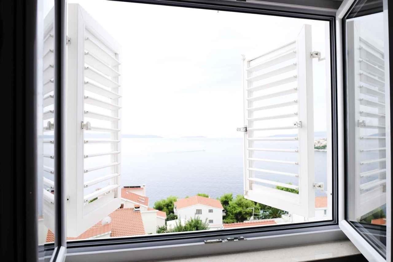 Apartments Paulina Trogir Zewnętrze zdjęcie