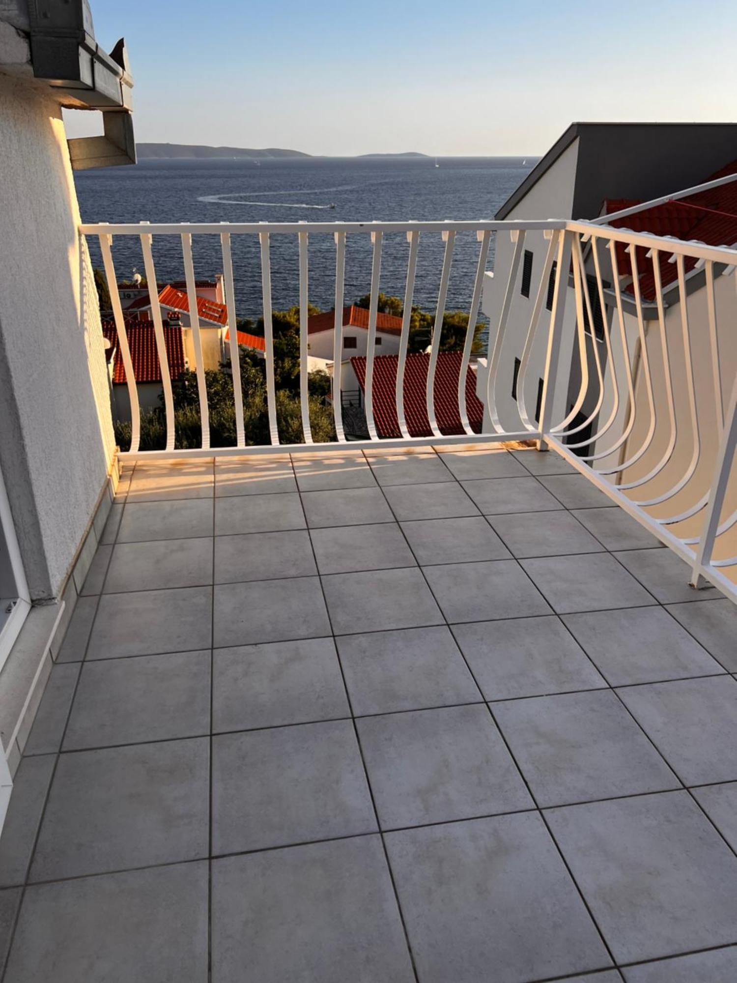 Apartments Paulina Trogir Zewnętrze zdjęcie