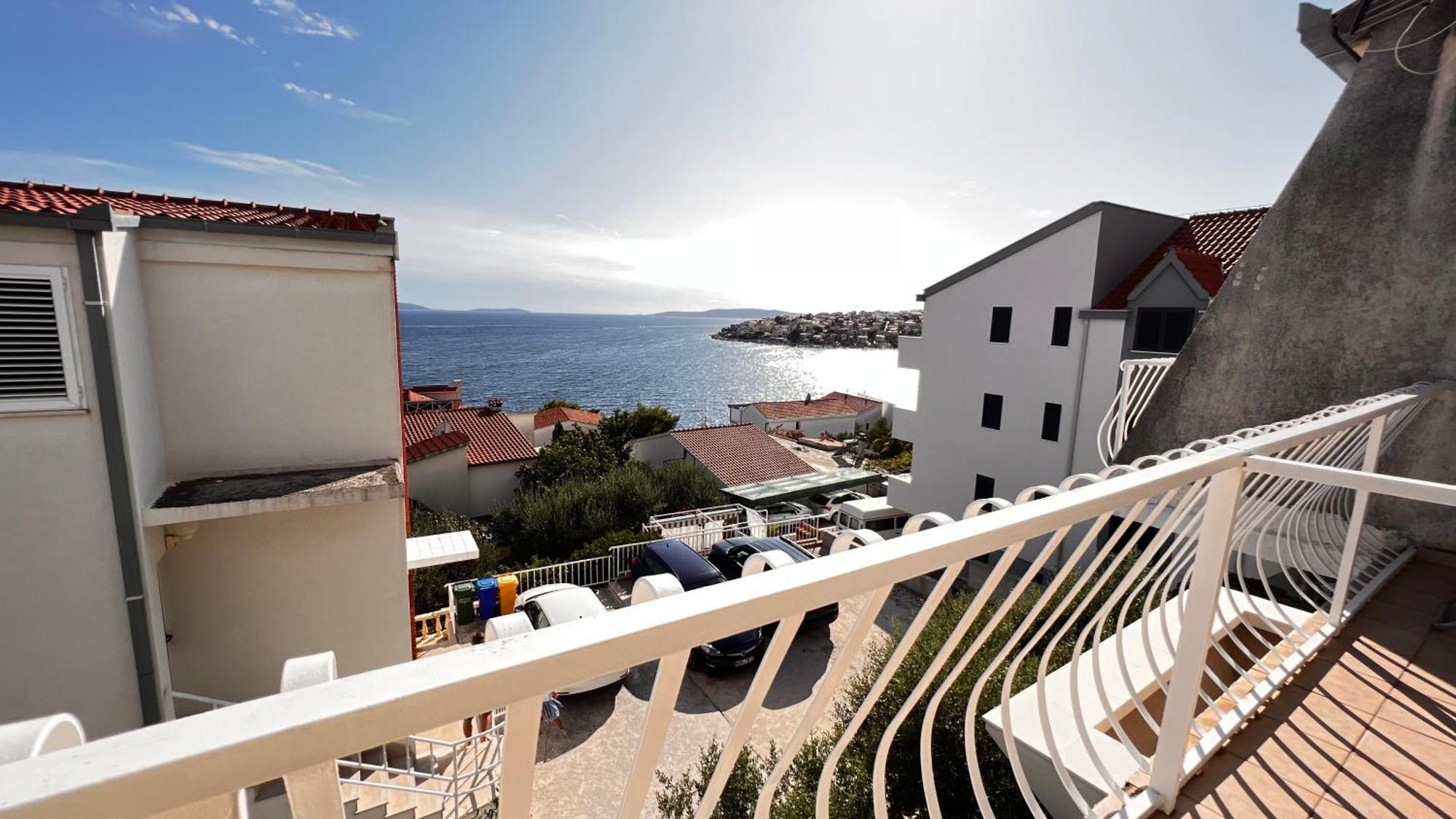 Apartments Paulina Trogir Zewnętrze zdjęcie
