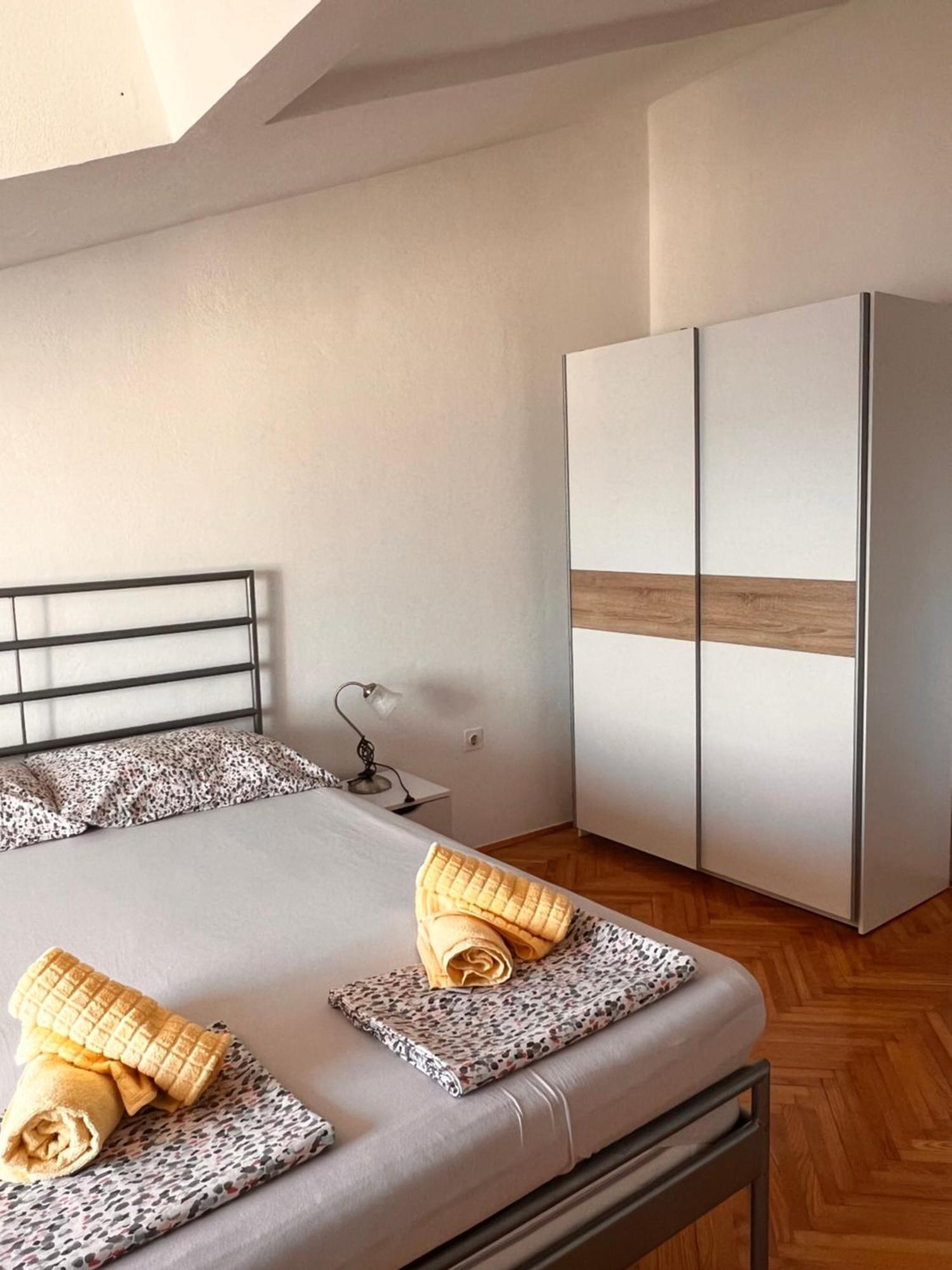 Apartments Paulina Trogir Zewnętrze zdjęcie
