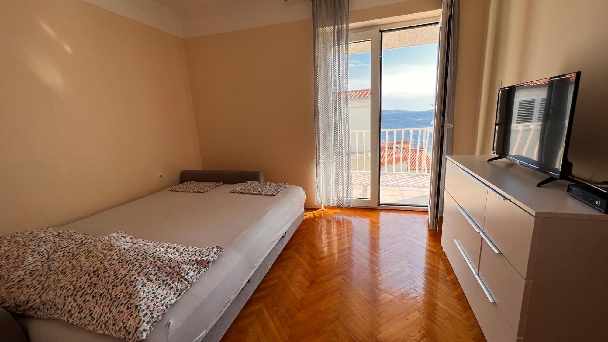 Apartments Paulina Trogir Zewnętrze zdjęcie