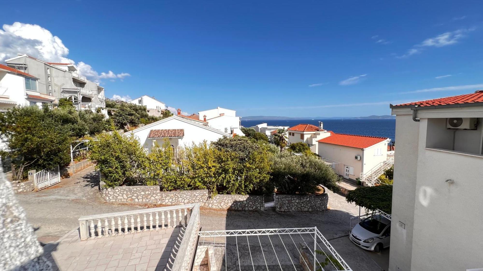 Apartments Paulina Trogir Zewnętrze zdjęcie