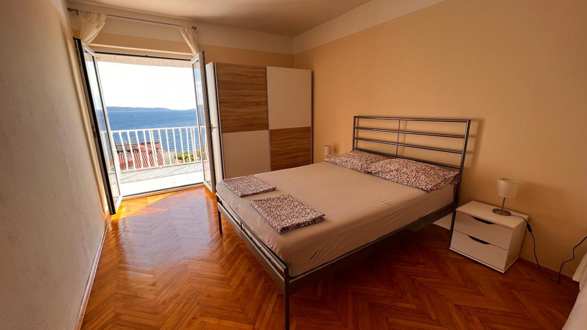 Apartments Paulina Trogir Zewnętrze zdjęcie